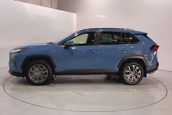 2023 Toyota RAV4 GXL AXAH52R
