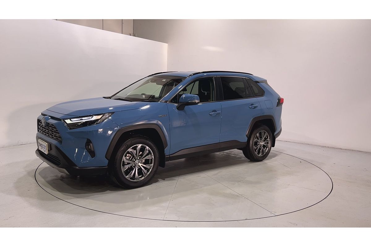 2023 Toyota RAV4 GXL AXAH52R