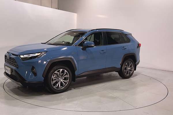 2023 Toyota RAV4 GXL AXAH52R