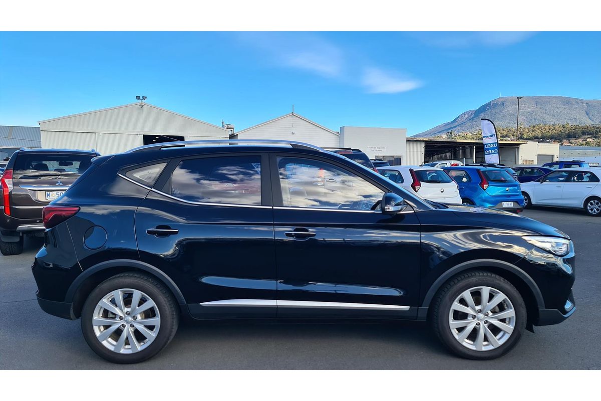 2022 MG ZST Core