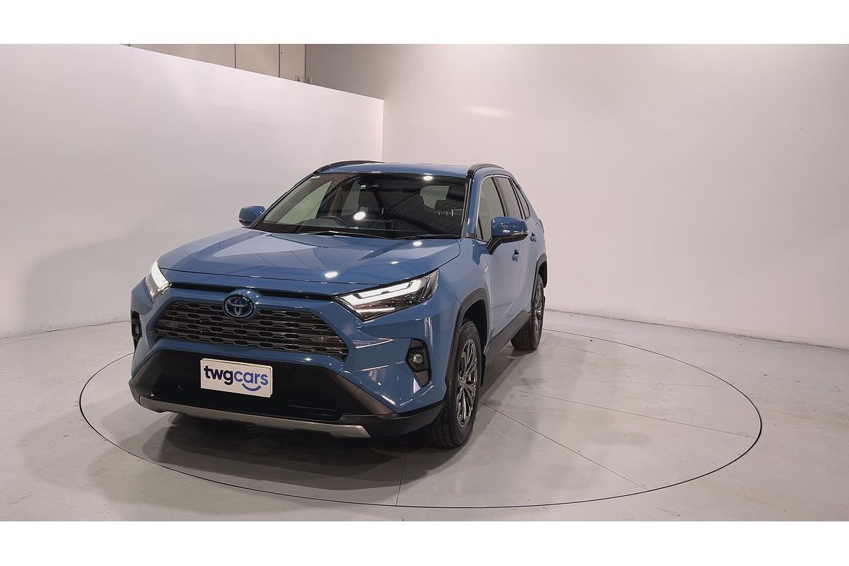 2023 Toyota RAV4 GXL AXAH52R