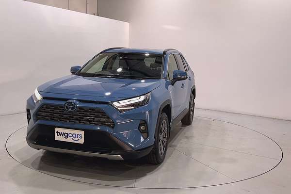 2023 Toyota RAV4 GXL AXAH52R