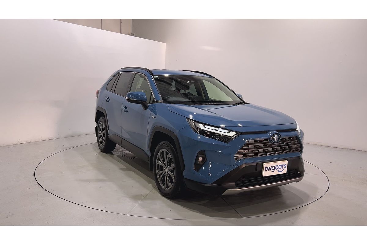 2023 Toyota RAV4 GXL AXAH52R