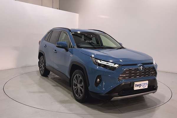 2023 Toyota RAV4 GXL AXAH52R