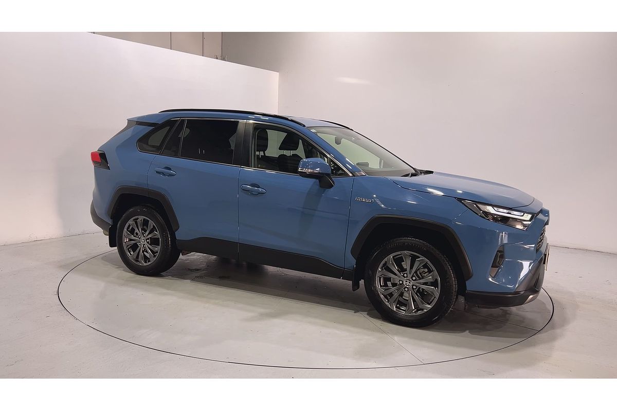 2023 Toyota RAV4 GXL AXAH52R