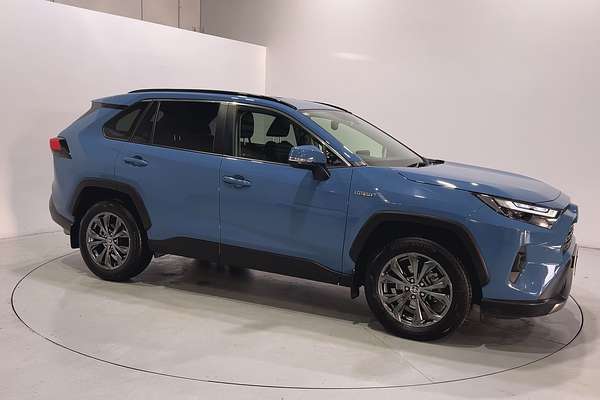 2023 Toyota RAV4 GXL AXAH52R