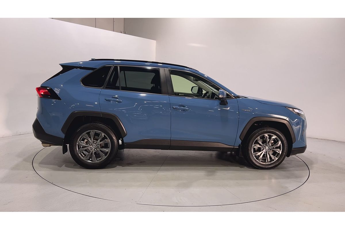 2023 Toyota RAV4 GXL AXAH52R