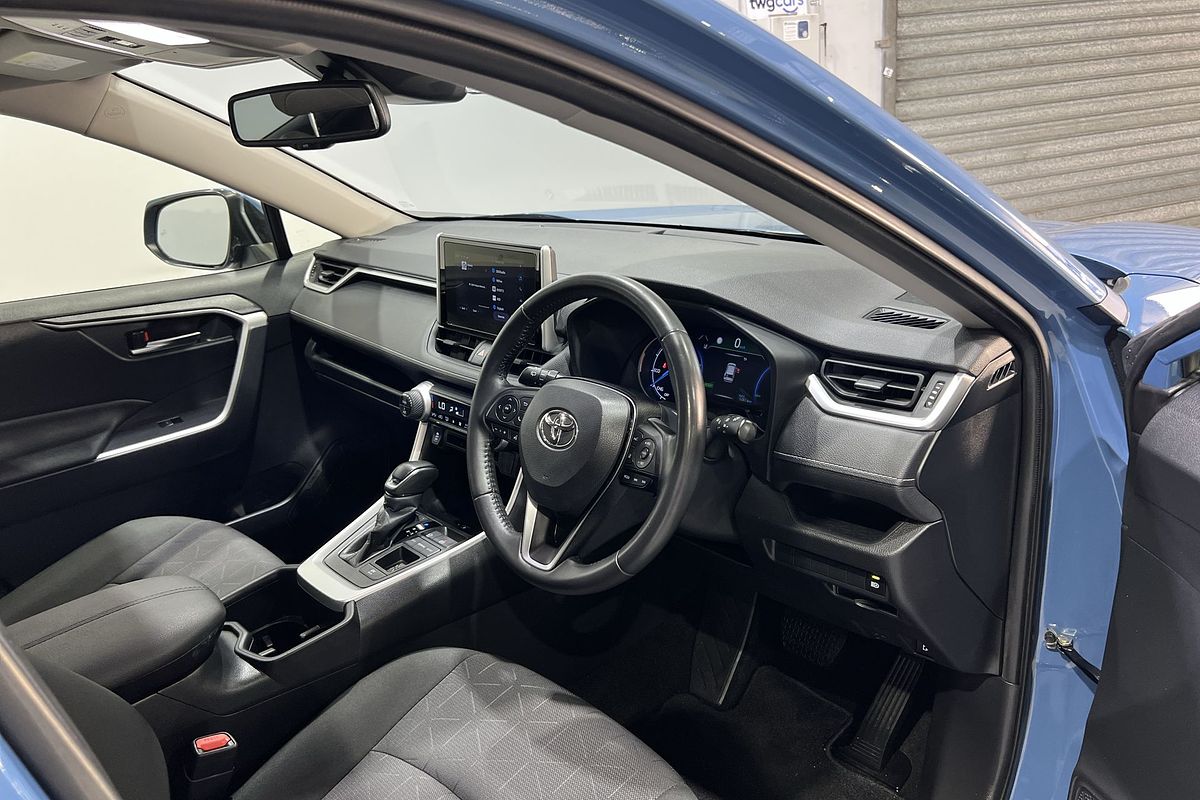 2023 Toyota RAV4 GXL AXAH52R