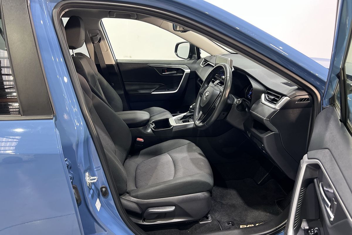 2023 Toyota RAV4 GXL AXAH52R