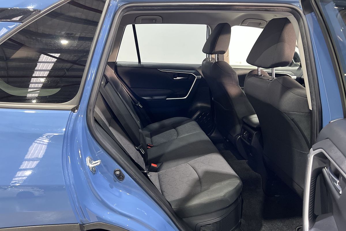 2023 Toyota RAV4 GXL AXAH52R