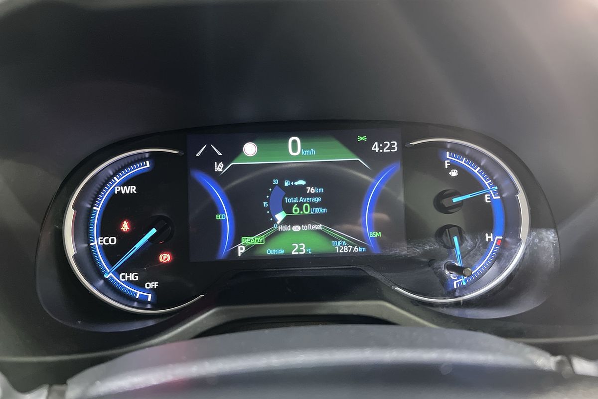 2023 Toyota RAV4 GXL AXAH52R