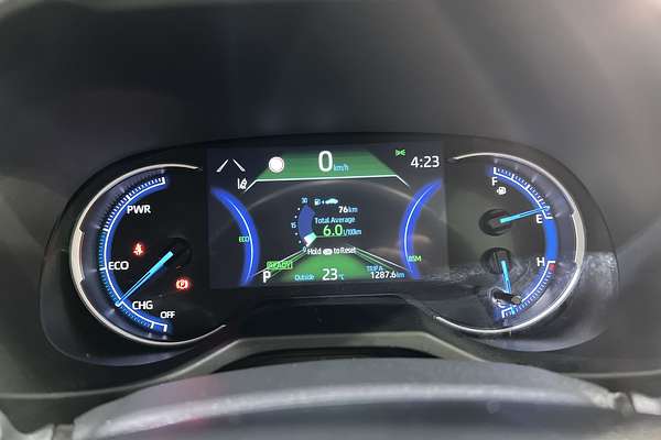 2023 Toyota RAV4 GXL AXAH52R