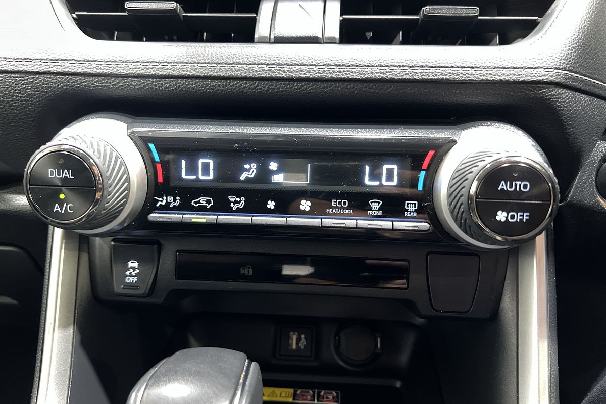 2023 Toyota RAV4 GXL AXAH52R