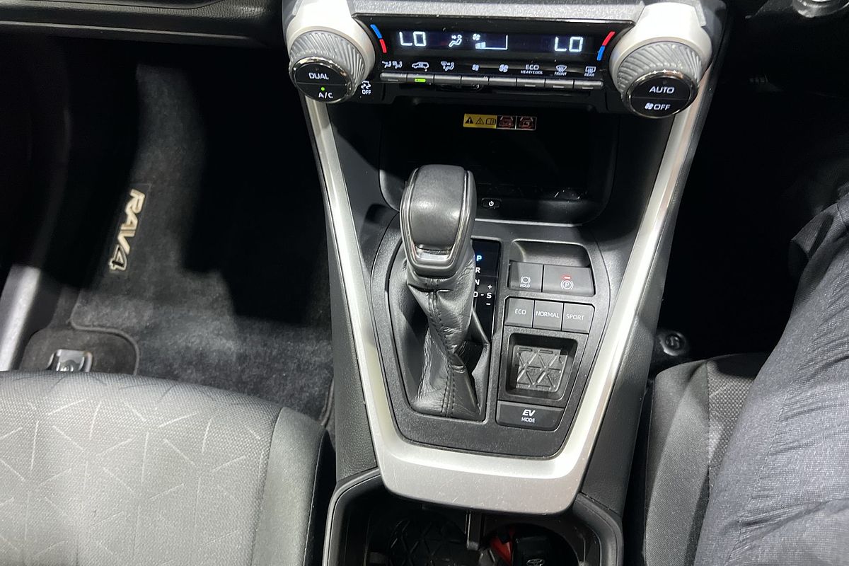 2023 Toyota RAV4 GXL AXAH52R