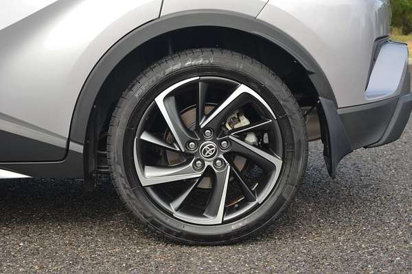 2020 Toyota C-HR Koba NGX50R
