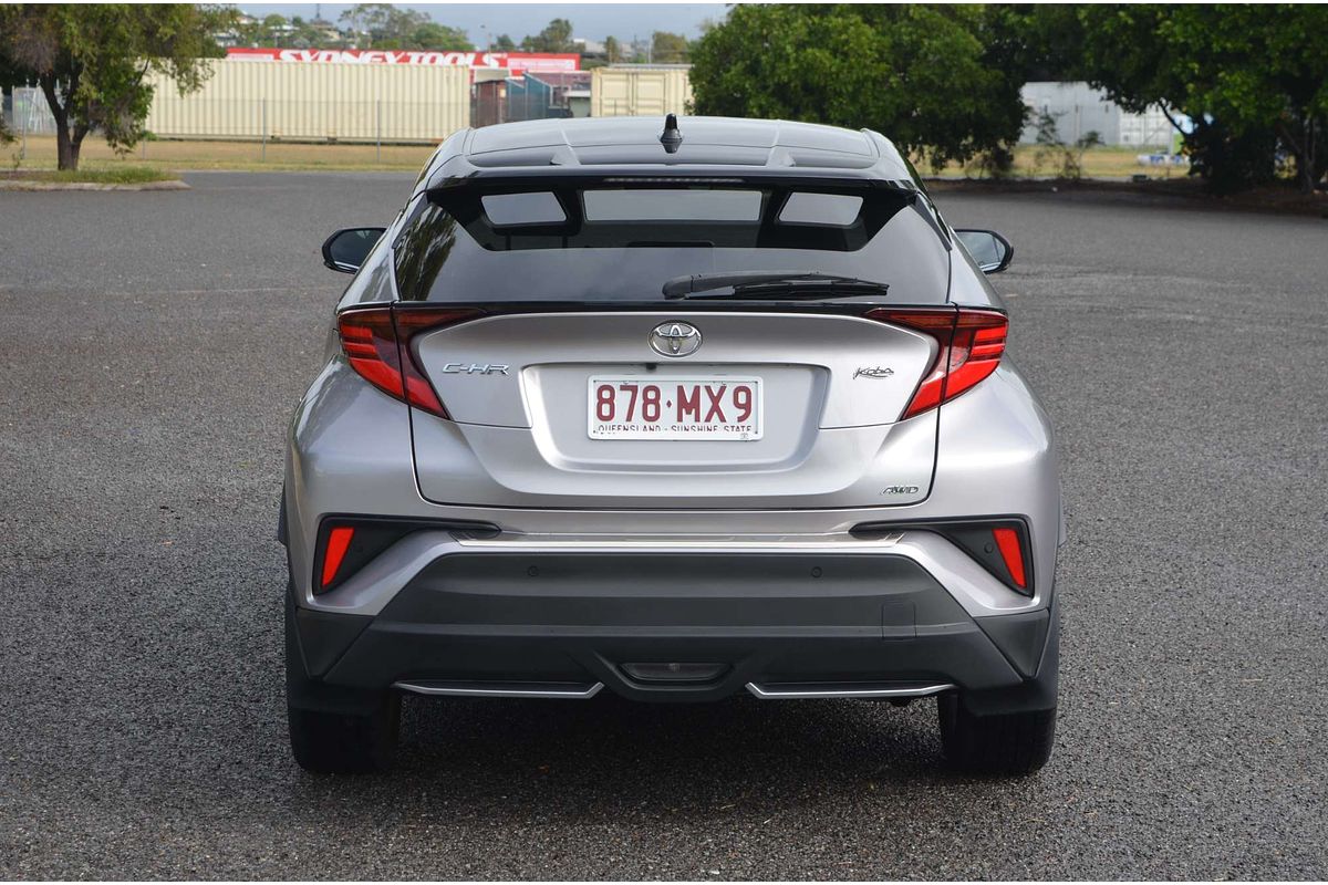 2020 Toyota C-HR Koba NGX50R