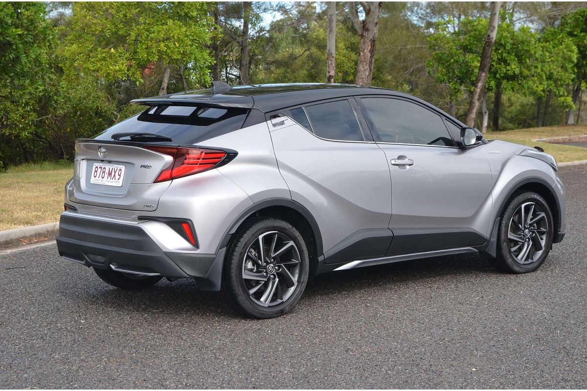 2020 Toyota C-HR Koba NGX50R