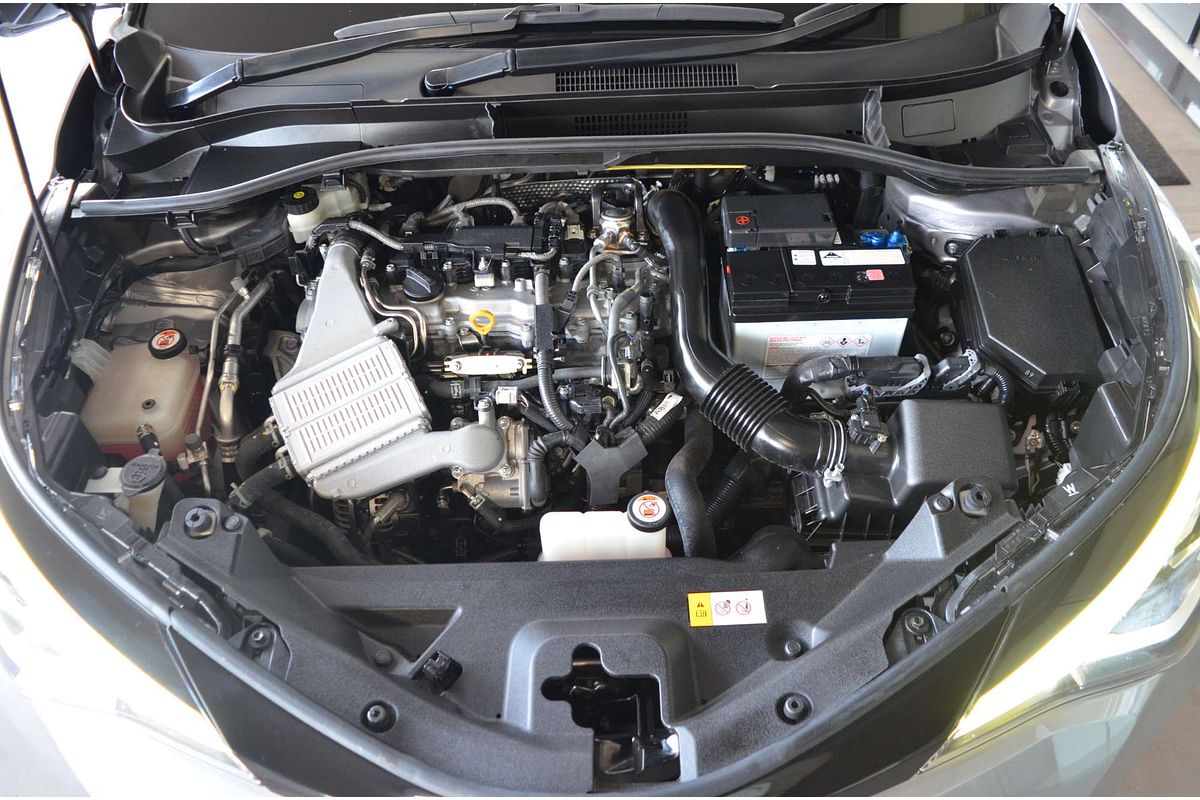 2020 Toyota C-HR Koba NGX50R