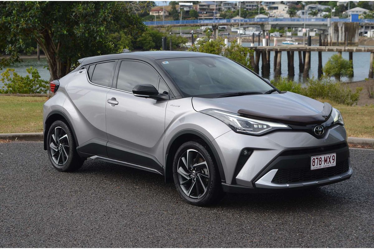2020 Toyota C-HR Koba NGX50R