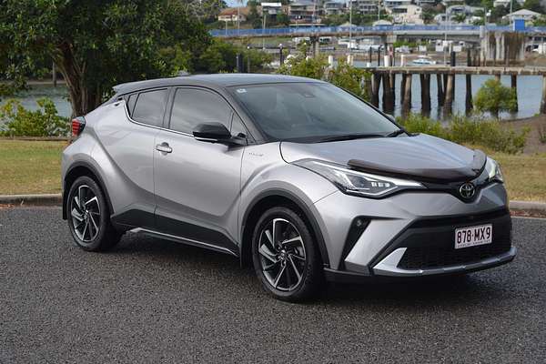 2020 Toyota C-HR Koba NGX50R