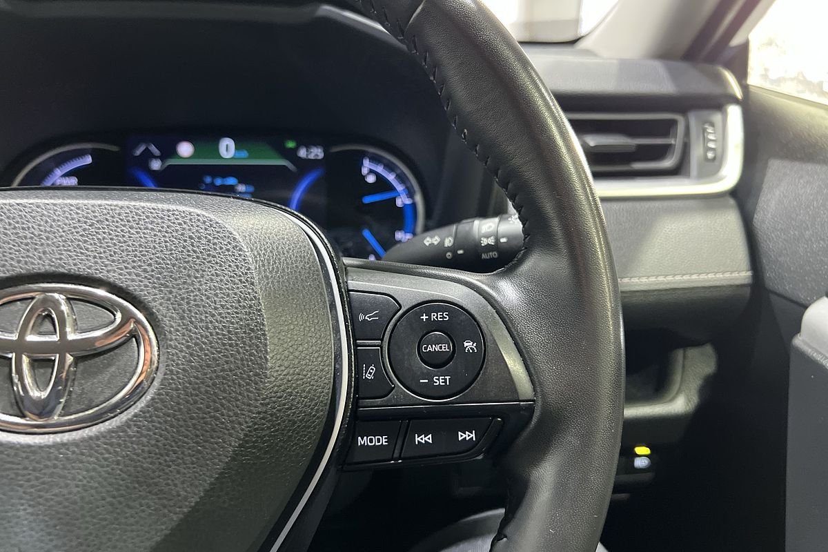 2023 Toyota RAV4 GXL AXAH52R