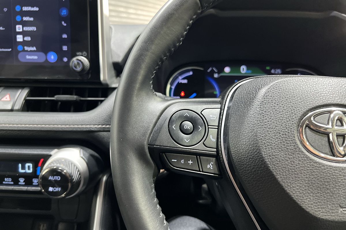 2023 Toyota RAV4 GXL AXAH52R