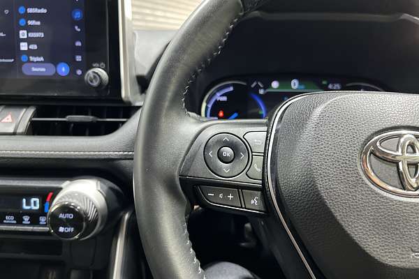 2023 Toyota RAV4 GXL AXAH52R