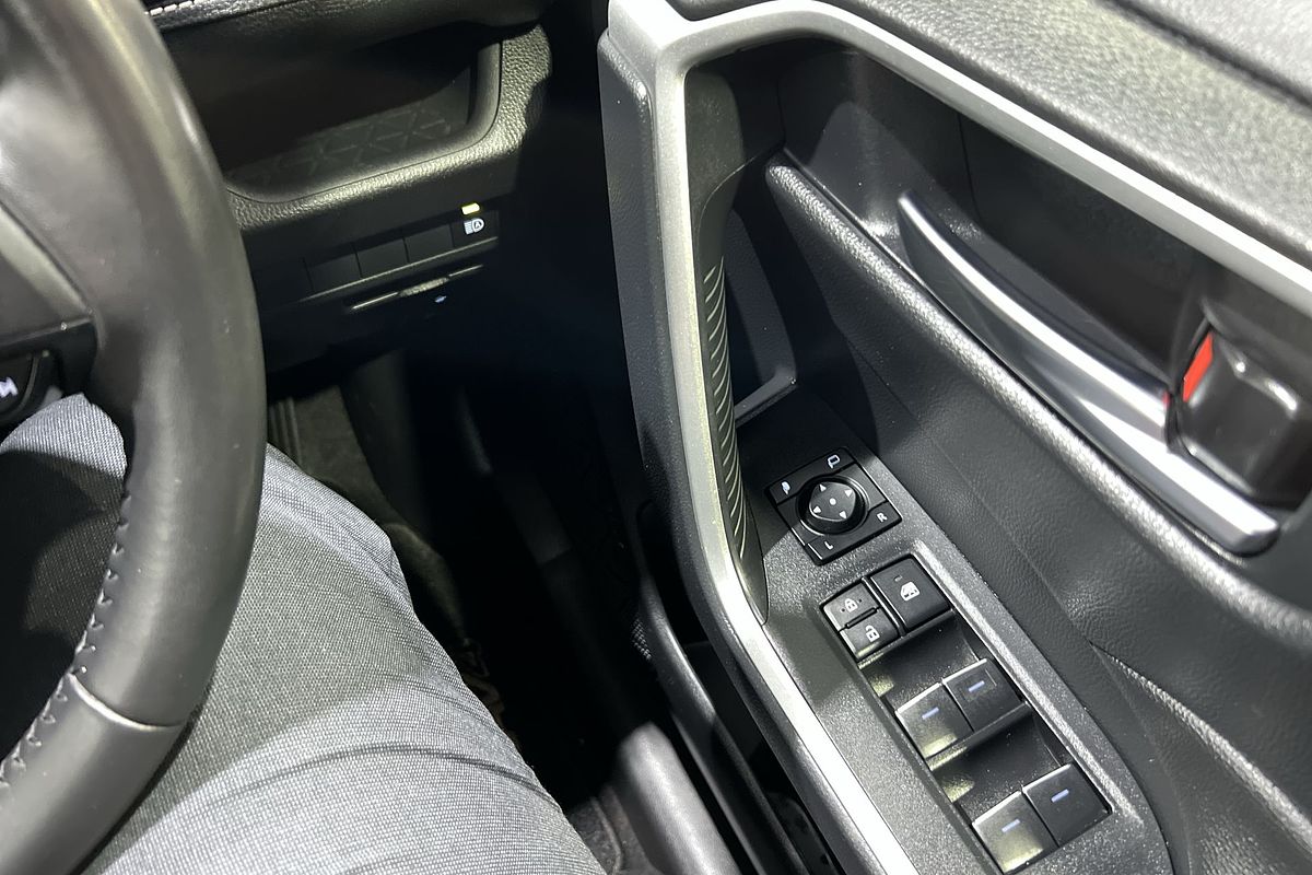 2023 Toyota RAV4 GXL AXAH52R