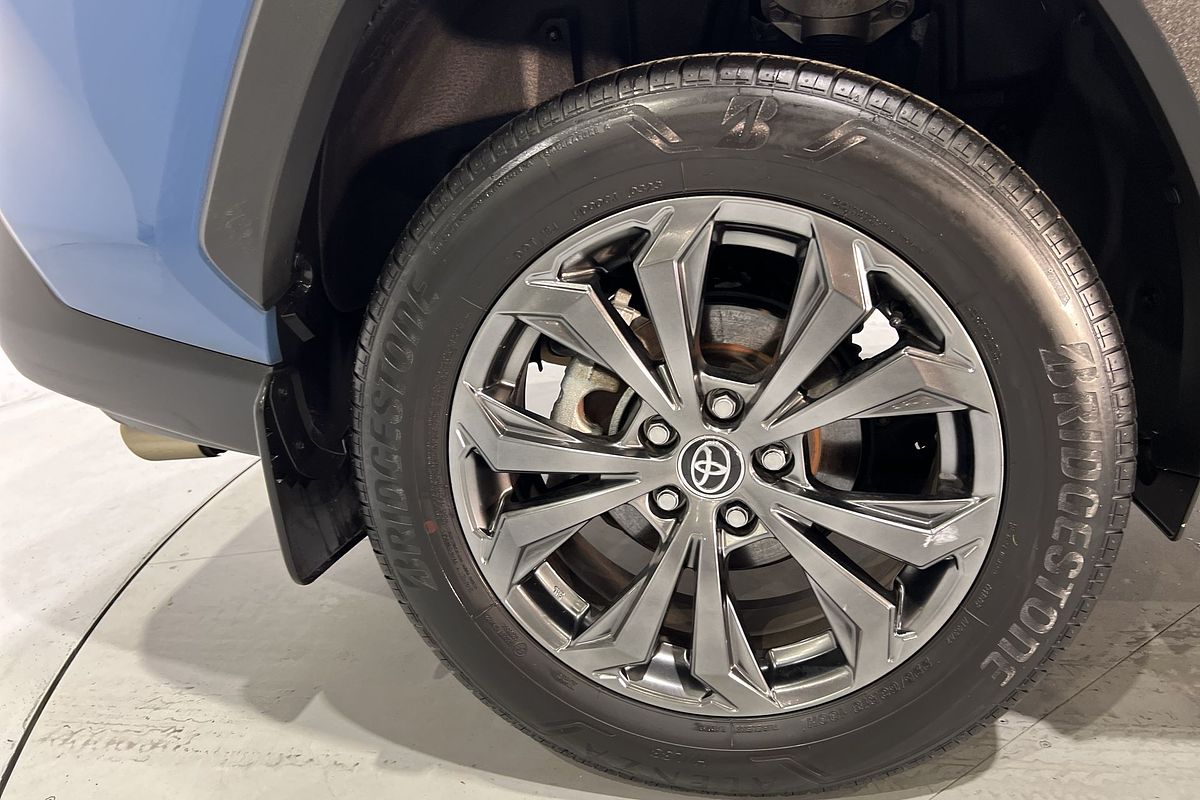 2023 Toyota RAV4 GXL AXAH52R