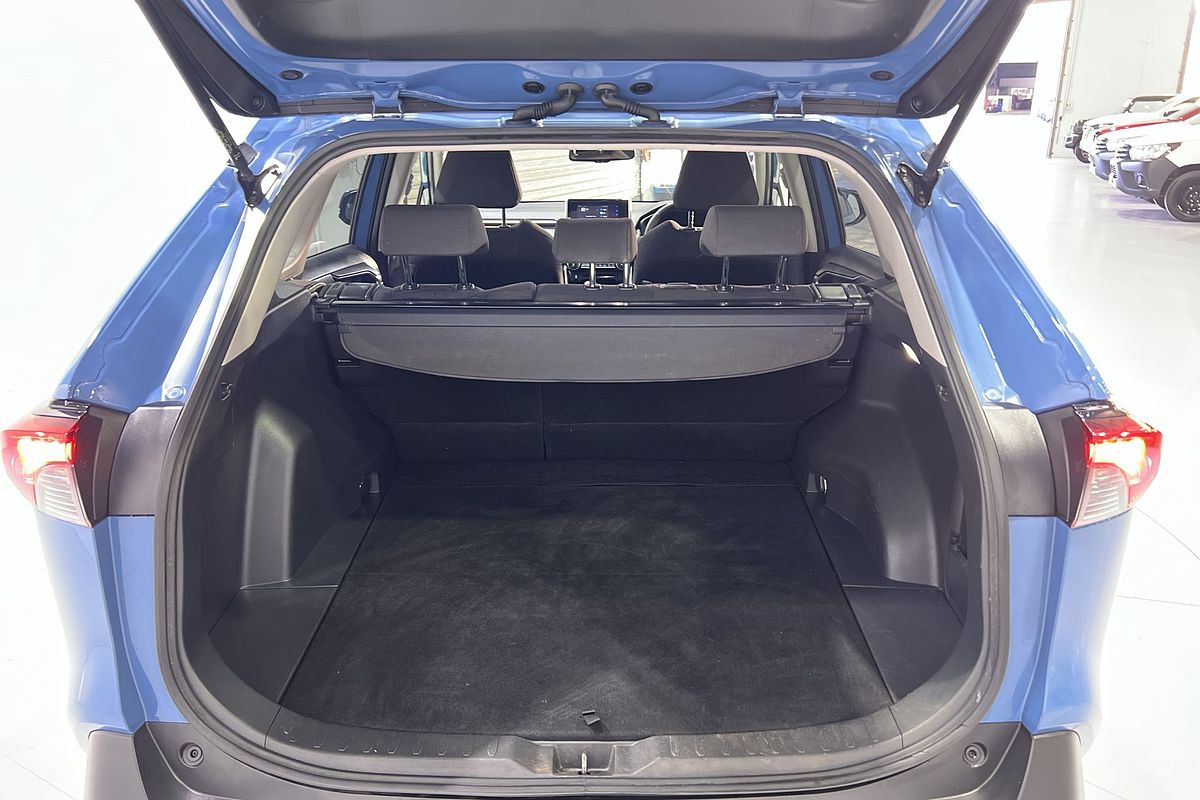 2023 Toyota RAV4 GXL AXAH52R