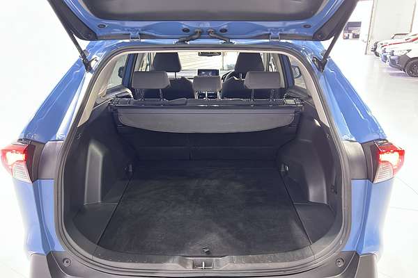 2023 Toyota RAV4 GXL AXAH52R