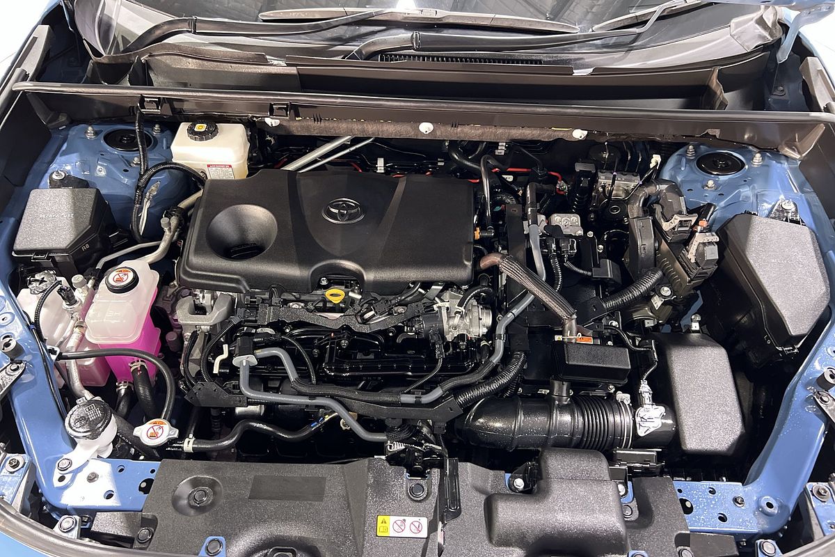 2023 Toyota RAV4 GXL AXAH52R
