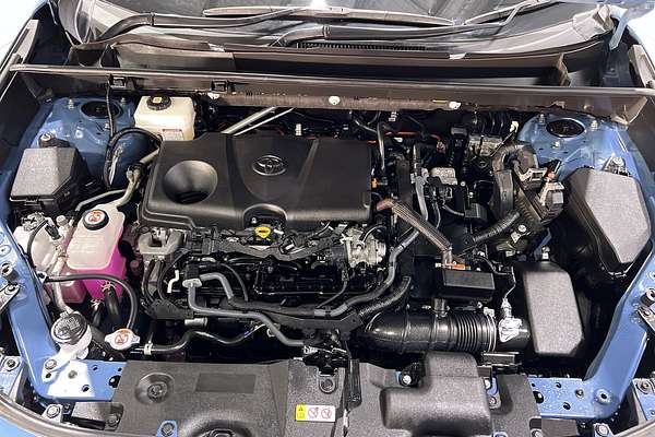 2023 Toyota RAV4 GXL AXAH52R