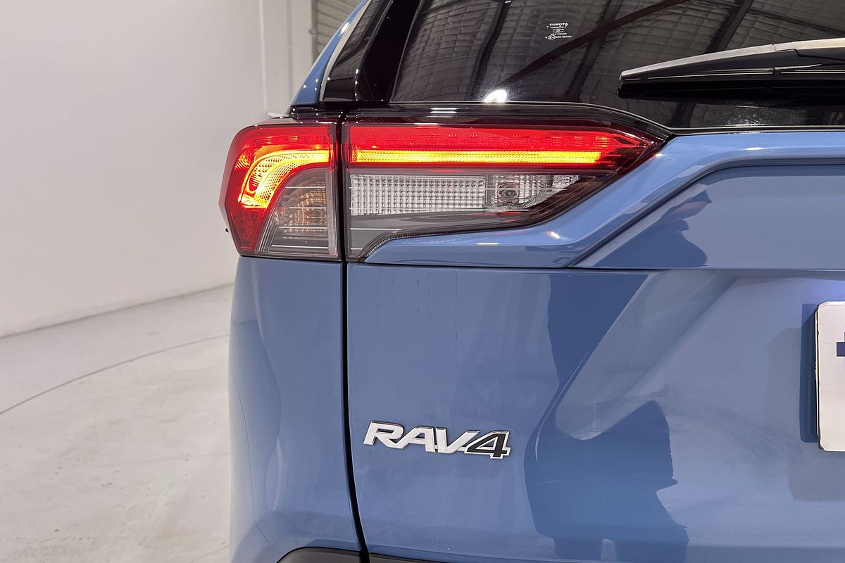 2023 Toyota RAV4 GXL AXAH52R