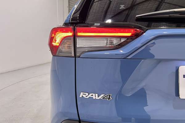 2023 Toyota RAV4 GXL AXAH52R