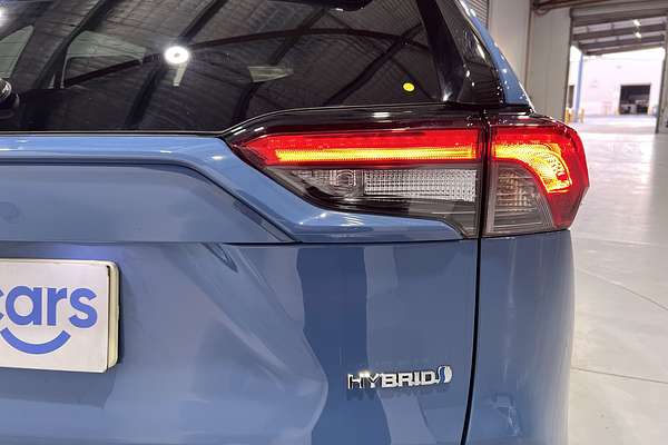 2023 Toyota RAV4 GXL AXAH52R