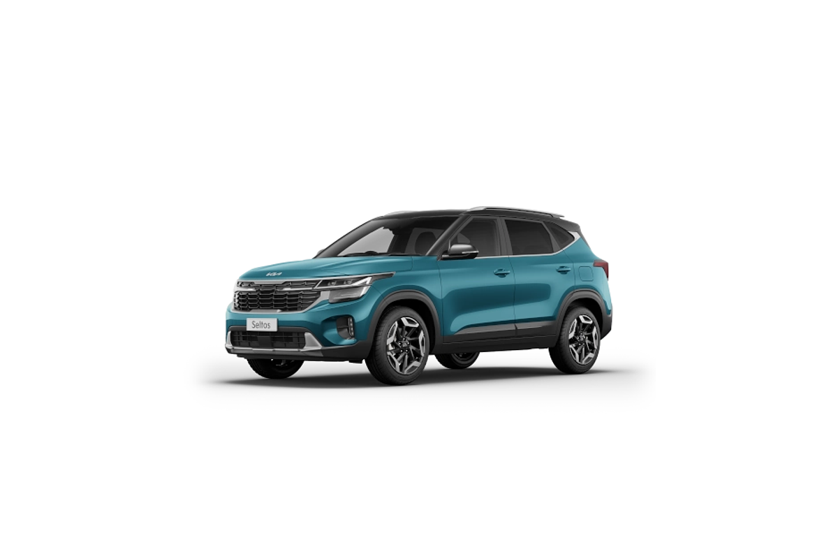 2025 Kia Seltos GT-Line SP2 PE
