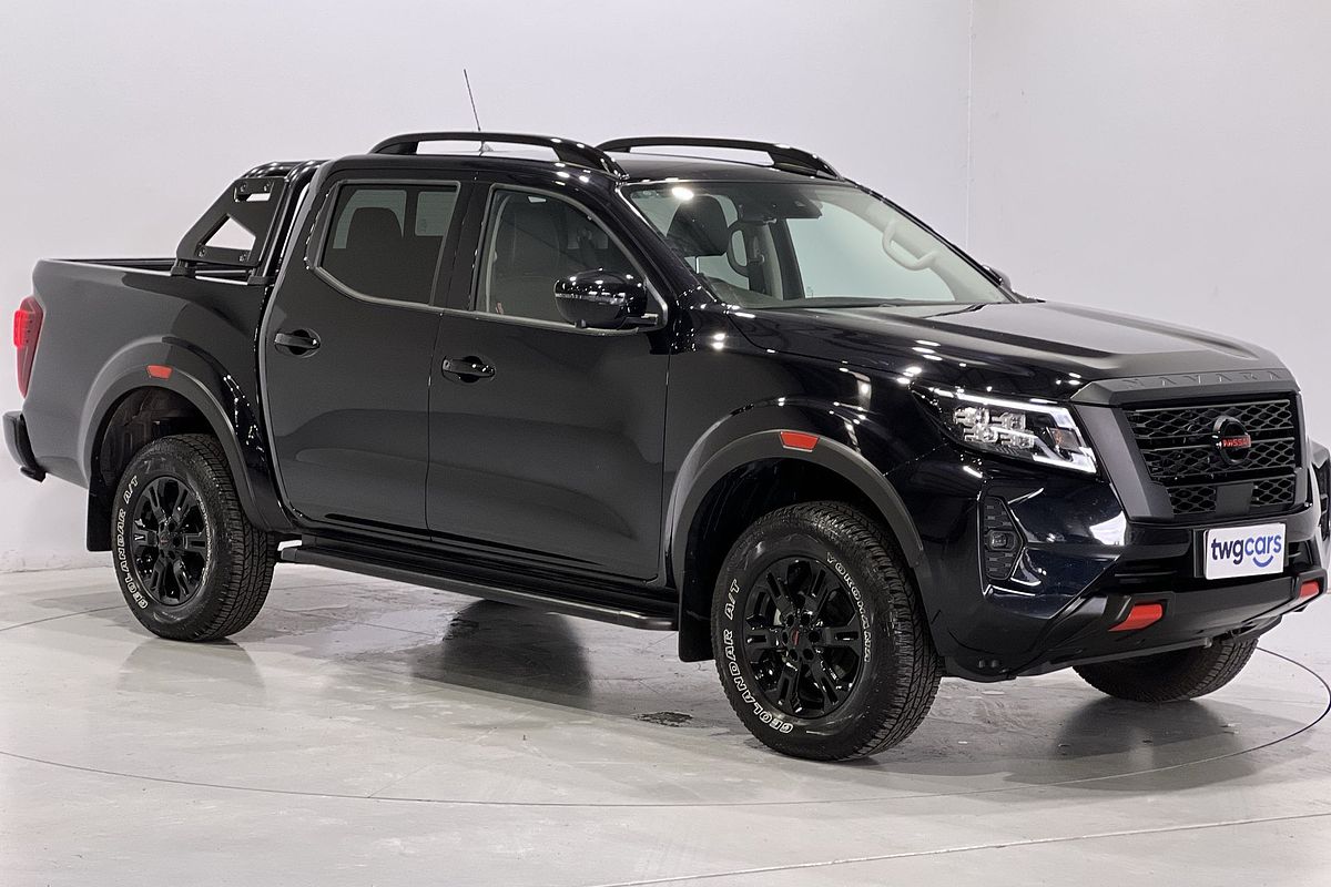 2024 Nissan Navara PRO-4X D23 4X4