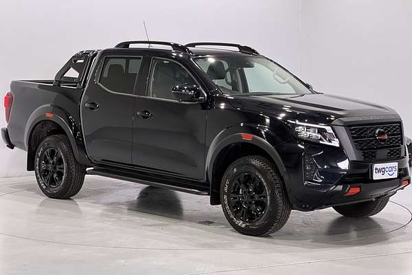2024 Nissan Navara PRO-4X D23 4X4