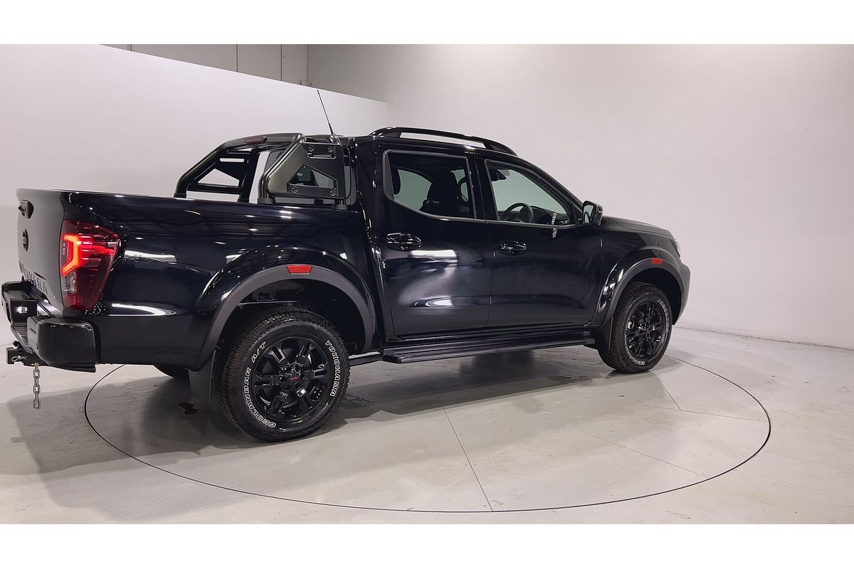2024 Nissan Navara PRO-4X D23 4X4