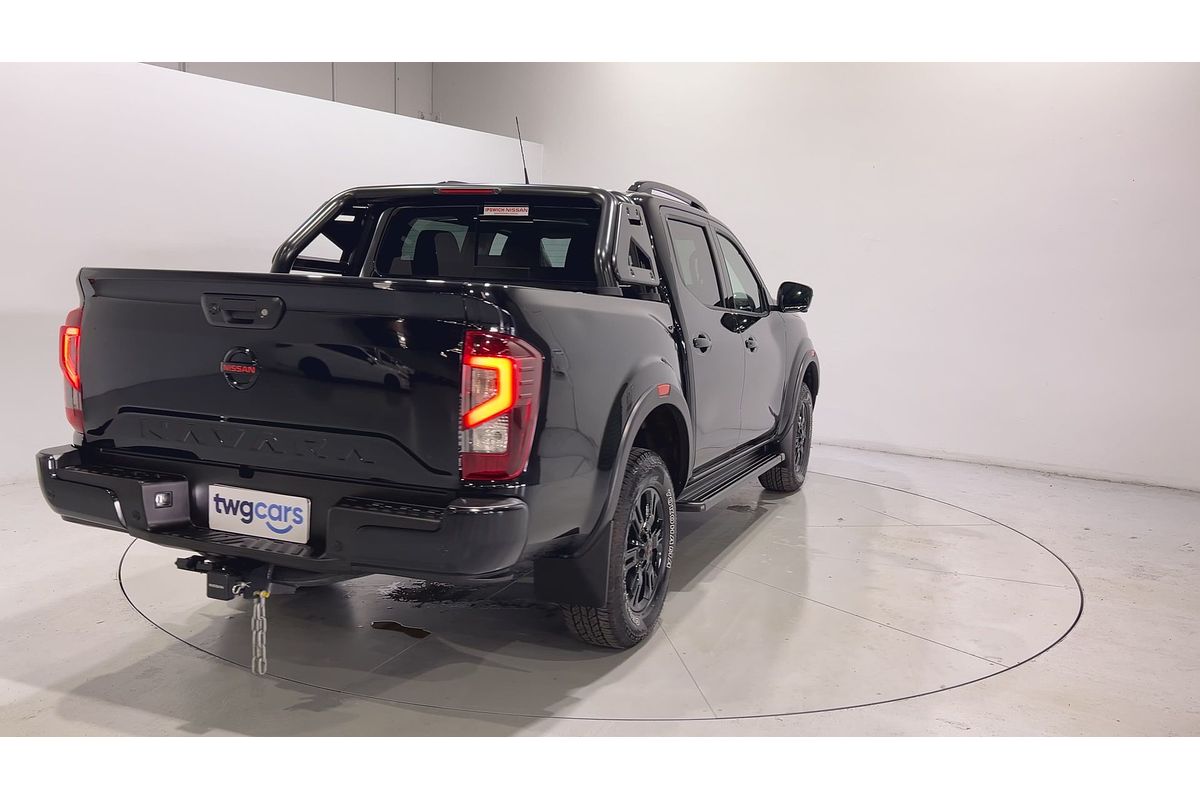 2024 Nissan Navara PRO-4X D23 4X4