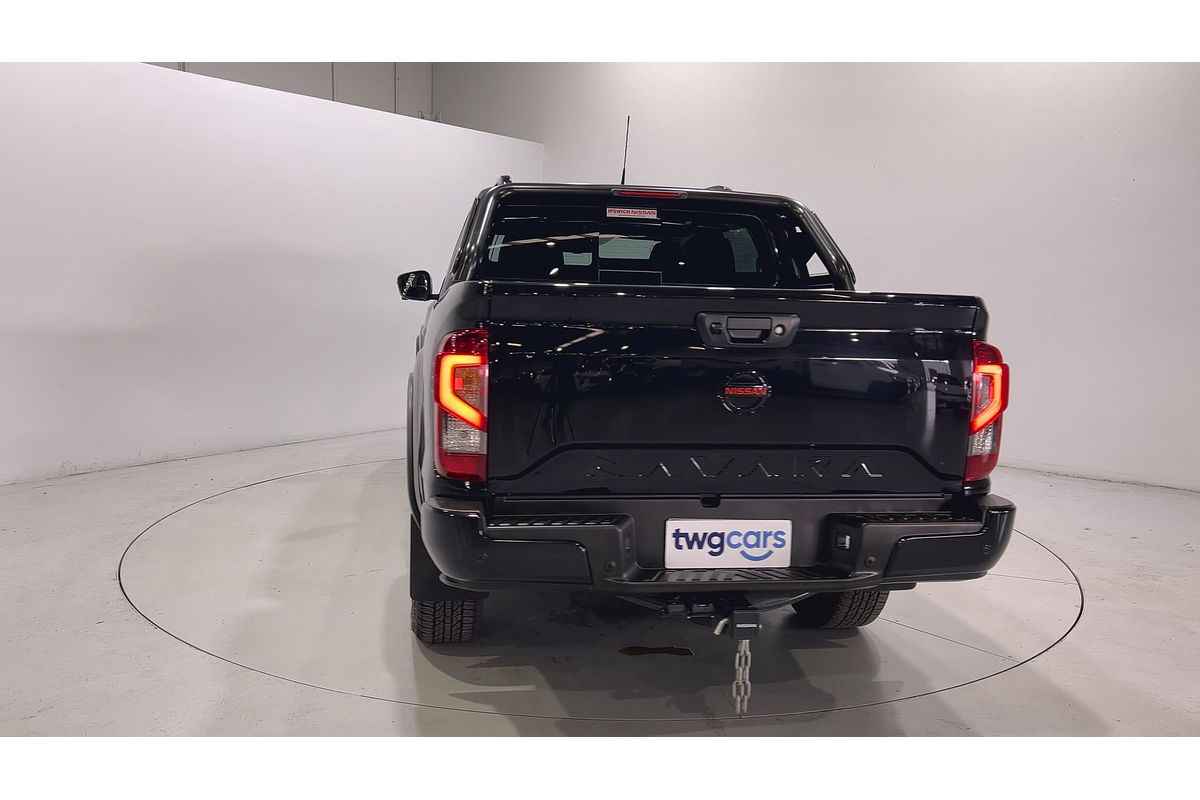 2024 Nissan Navara PRO-4X D23 4X4