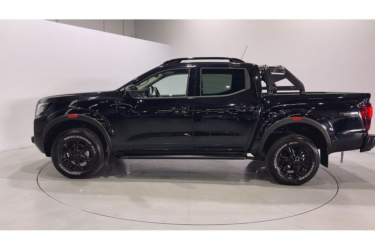 2024 Nissan Navara PRO-4X D23 4X4