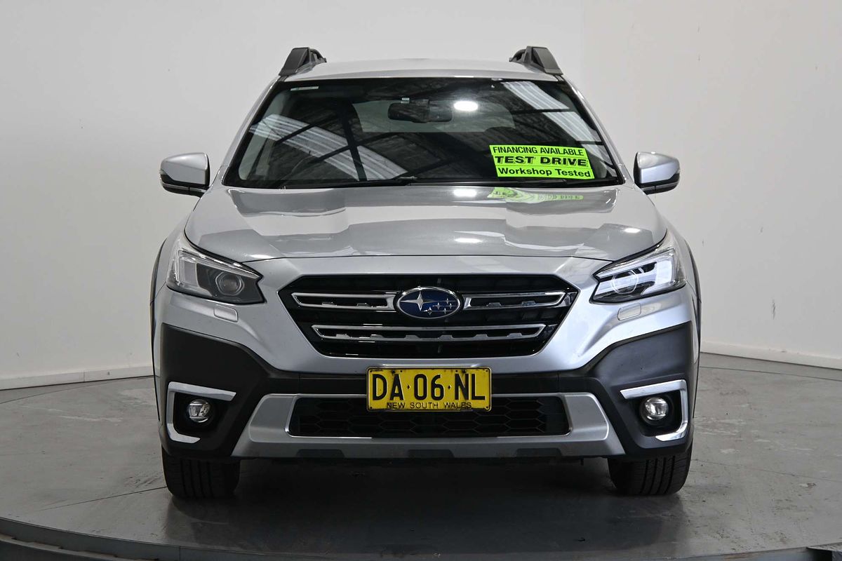 2021 Subaru Outback AWD 6GEN