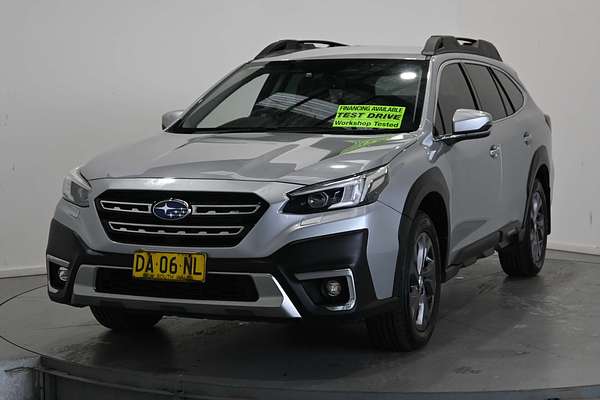 2021 Subaru Outback AWD 6GEN