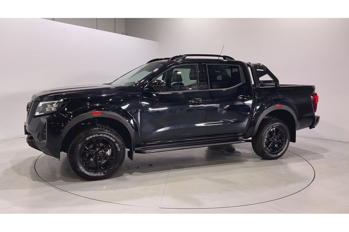 2024 Nissan Navara PRO-4X D23 4X4