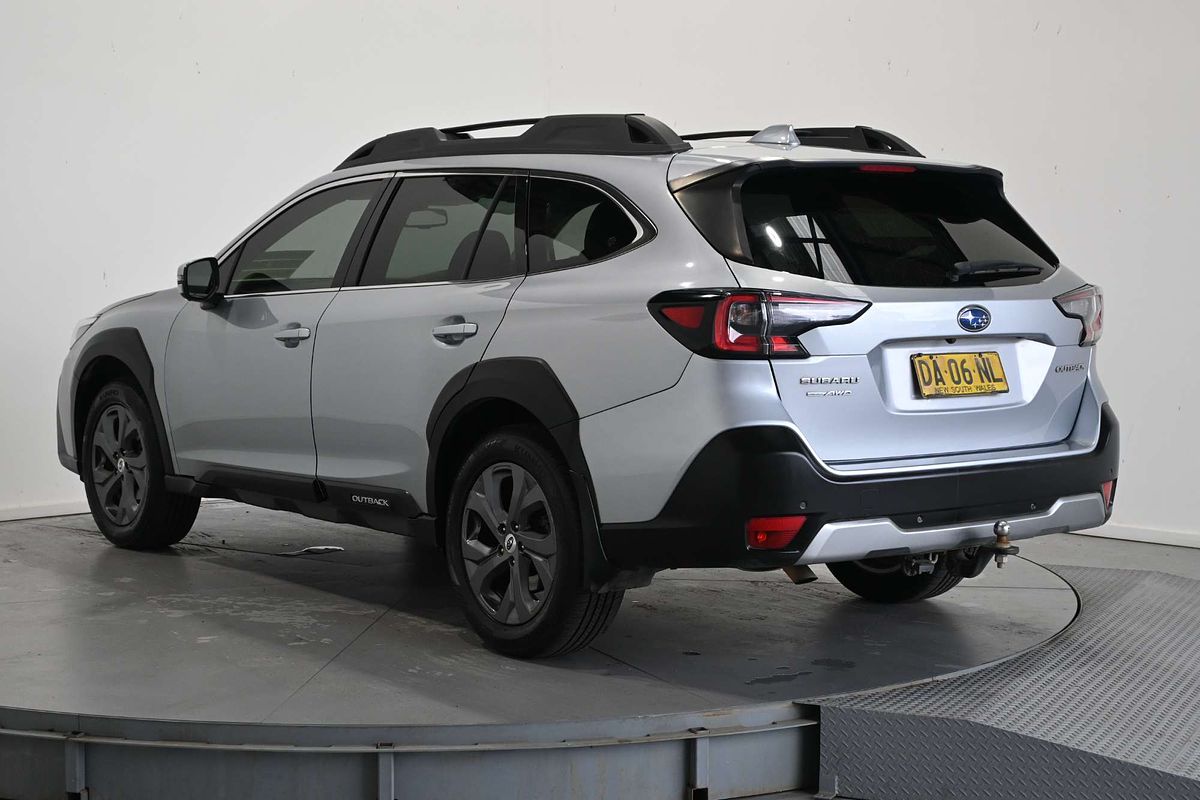 2021 Subaru Outback AWD 6GEN