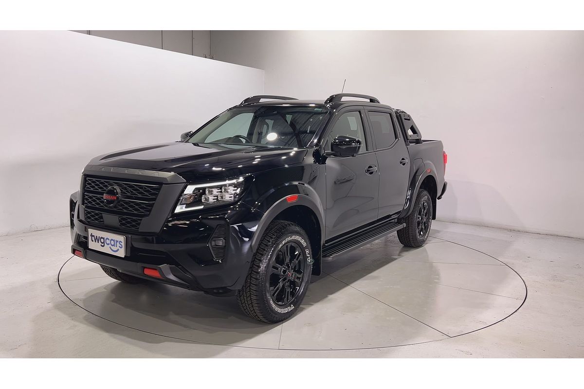 2024 Nissan Navara PRO-4X D23 4X4