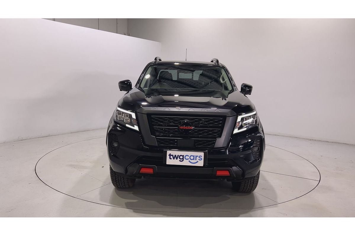 2024 Nissan Navara PRO-4X D23 4X4