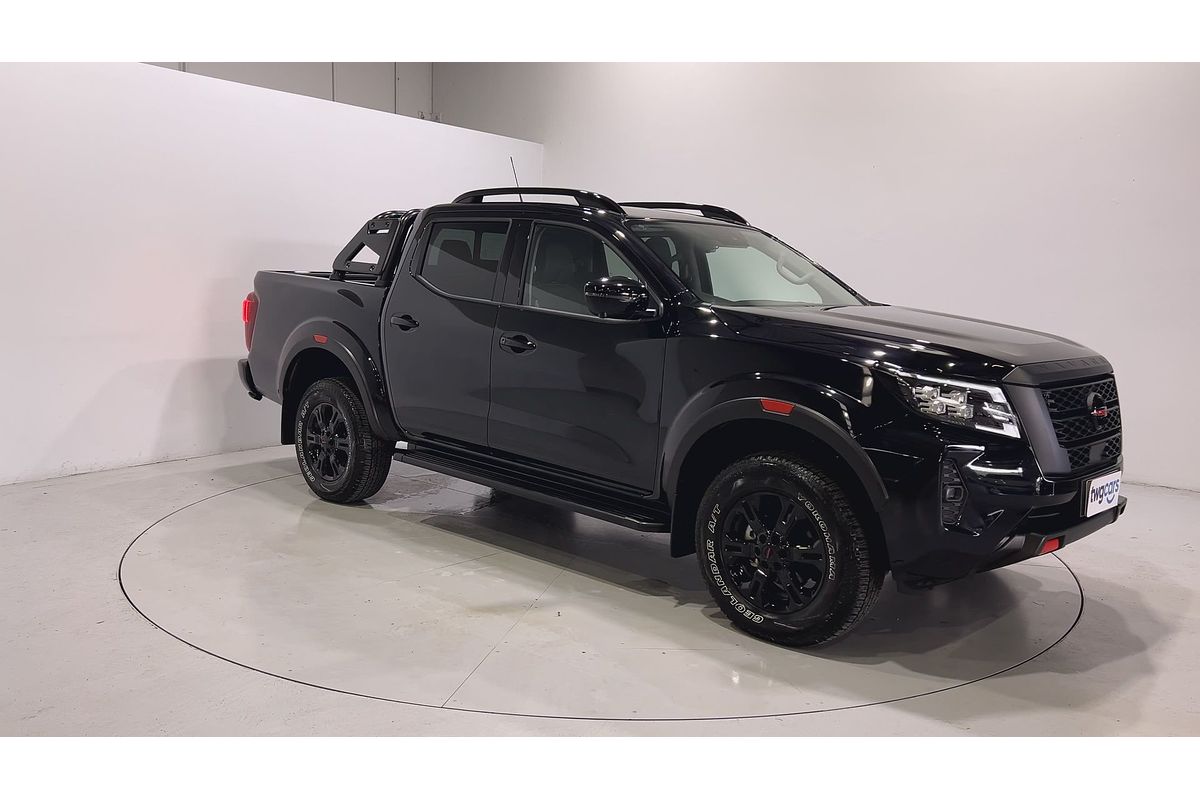 2024 Nissan Navara PRO-4X D23 4X4